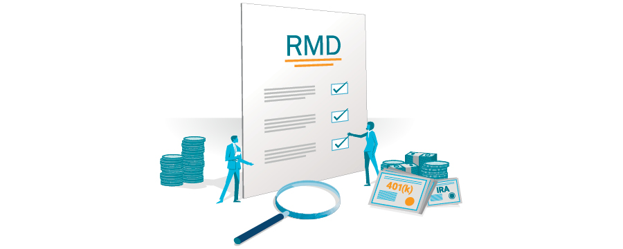 The RMD Shift
