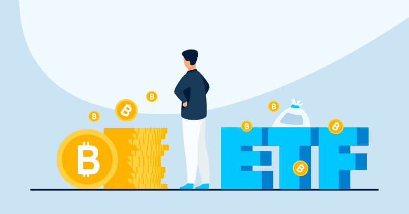Bitcoin ETF 401k