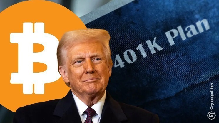 Crypto in 401(k)