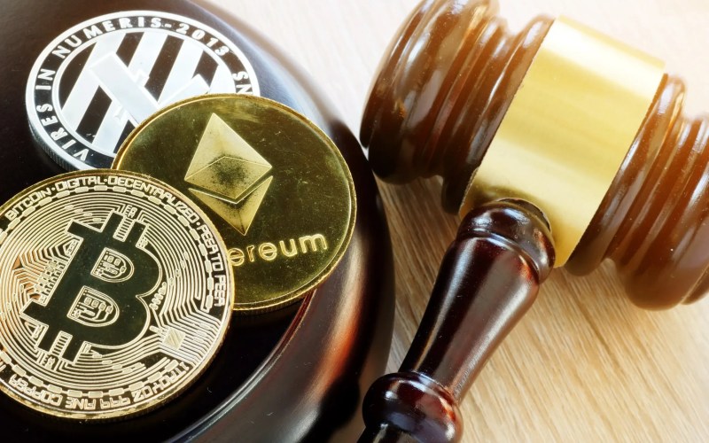 401k crypto regulations