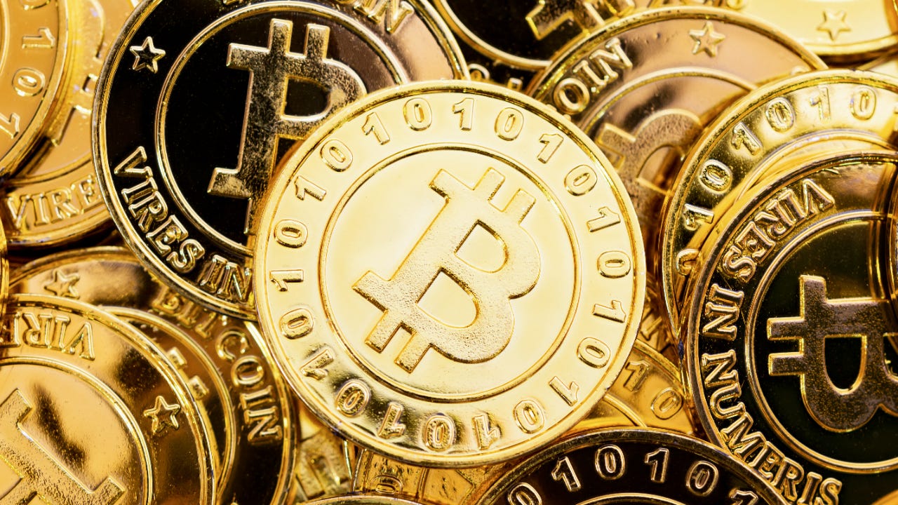 Bitcoin ETF 401k