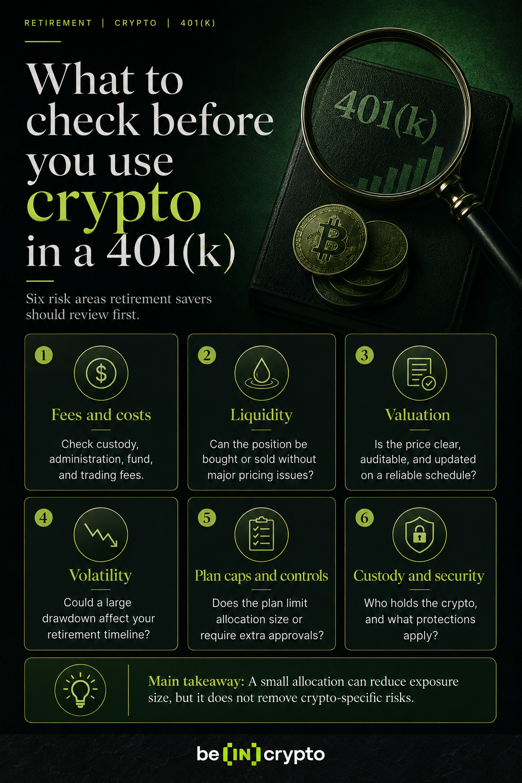 crypto in 401k 2026 starter pick