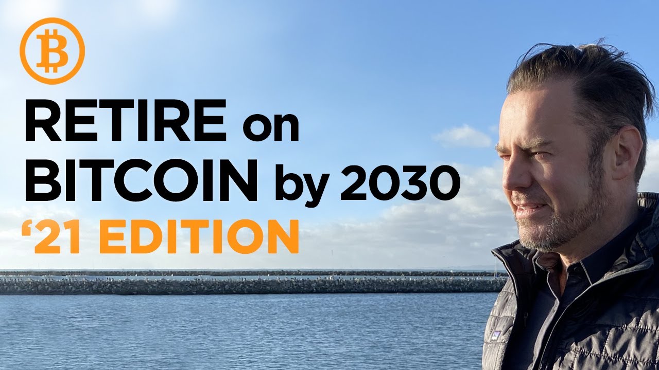 retirement lifestyle Portugal Bitcoin 2035
