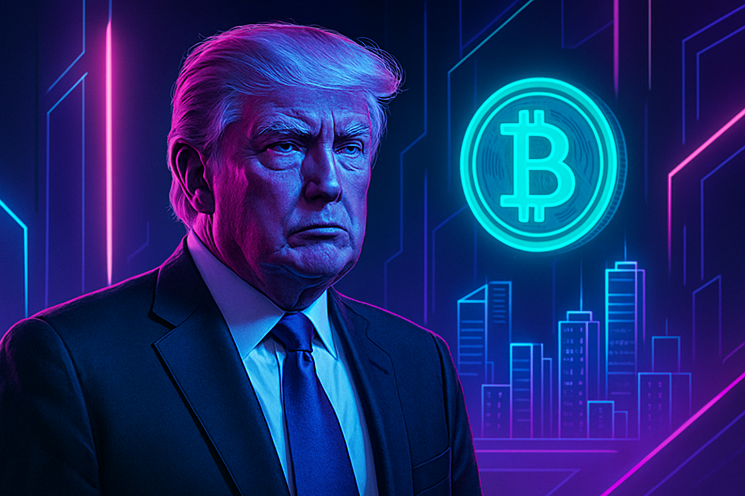 How Trump's Executive Order Could Transform Crypto 401(k) Investments