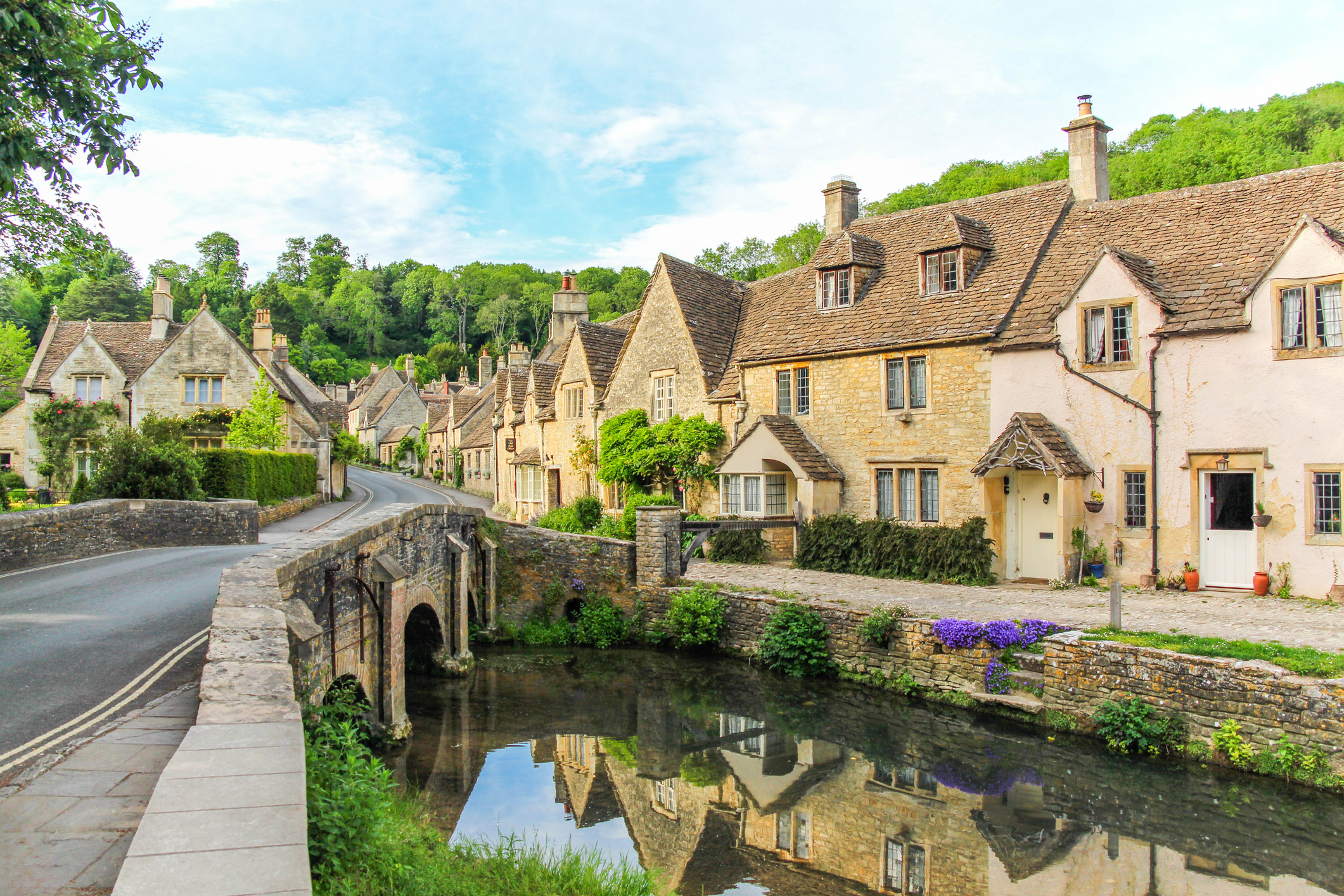 United Kingdom retirement lifestyle