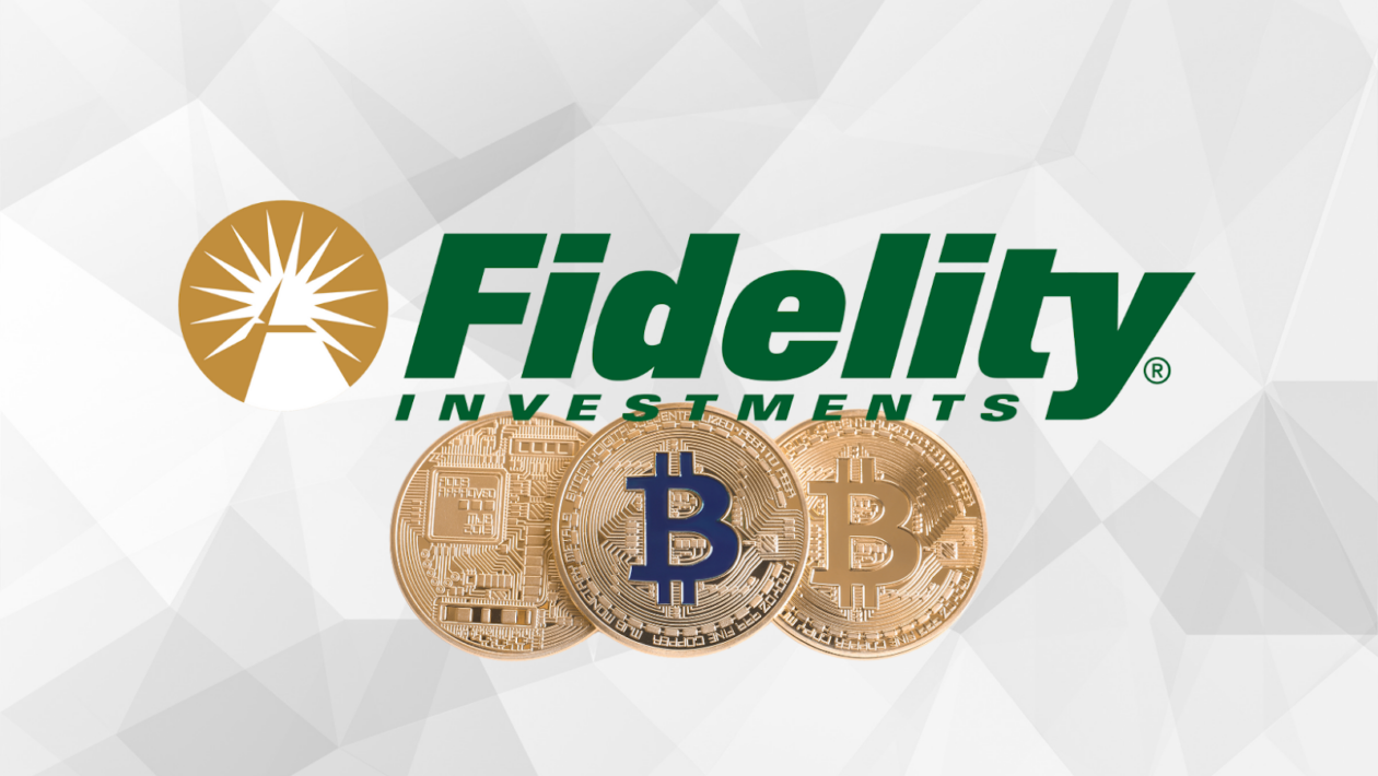 regulated bitcoin etf icon fidelity