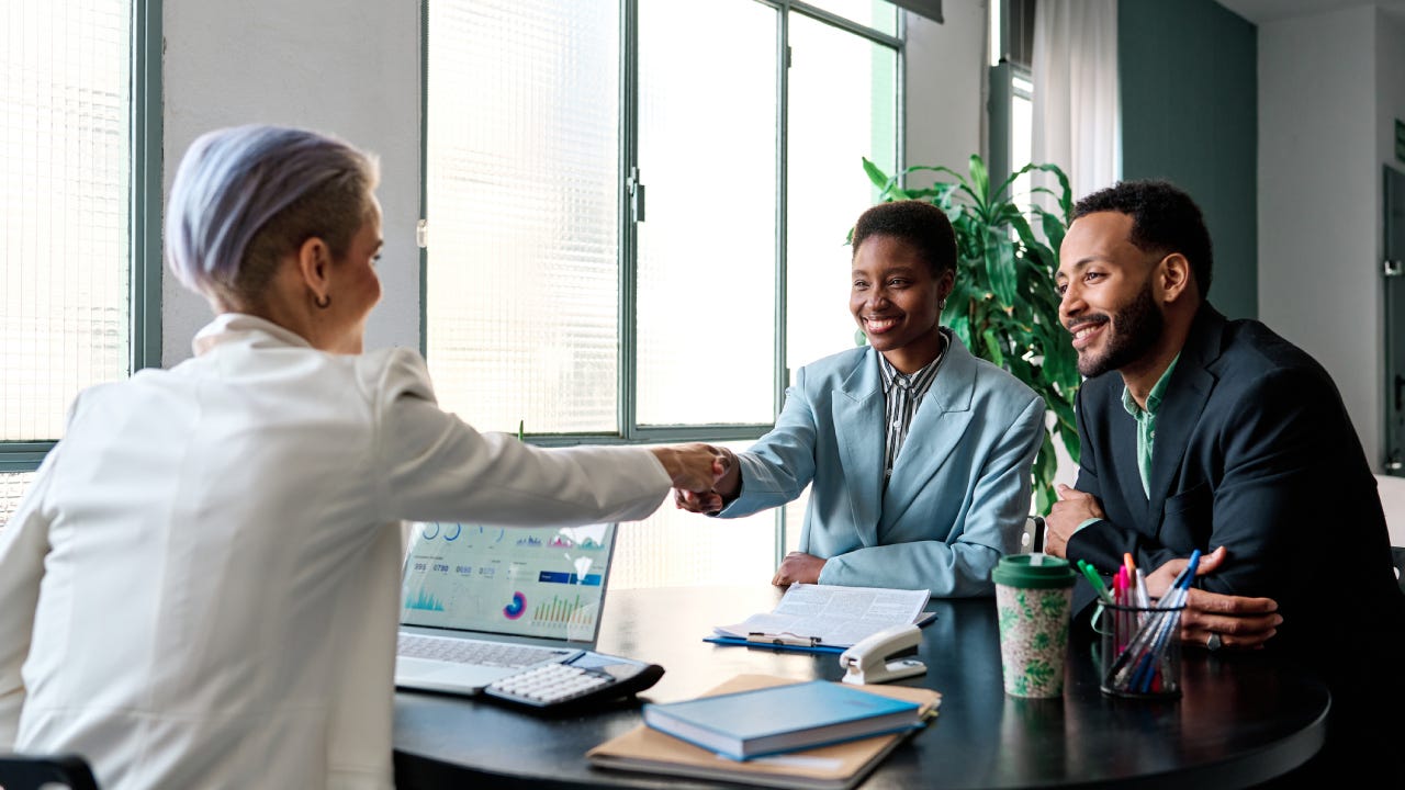 Fiduciary financial advisor consultation