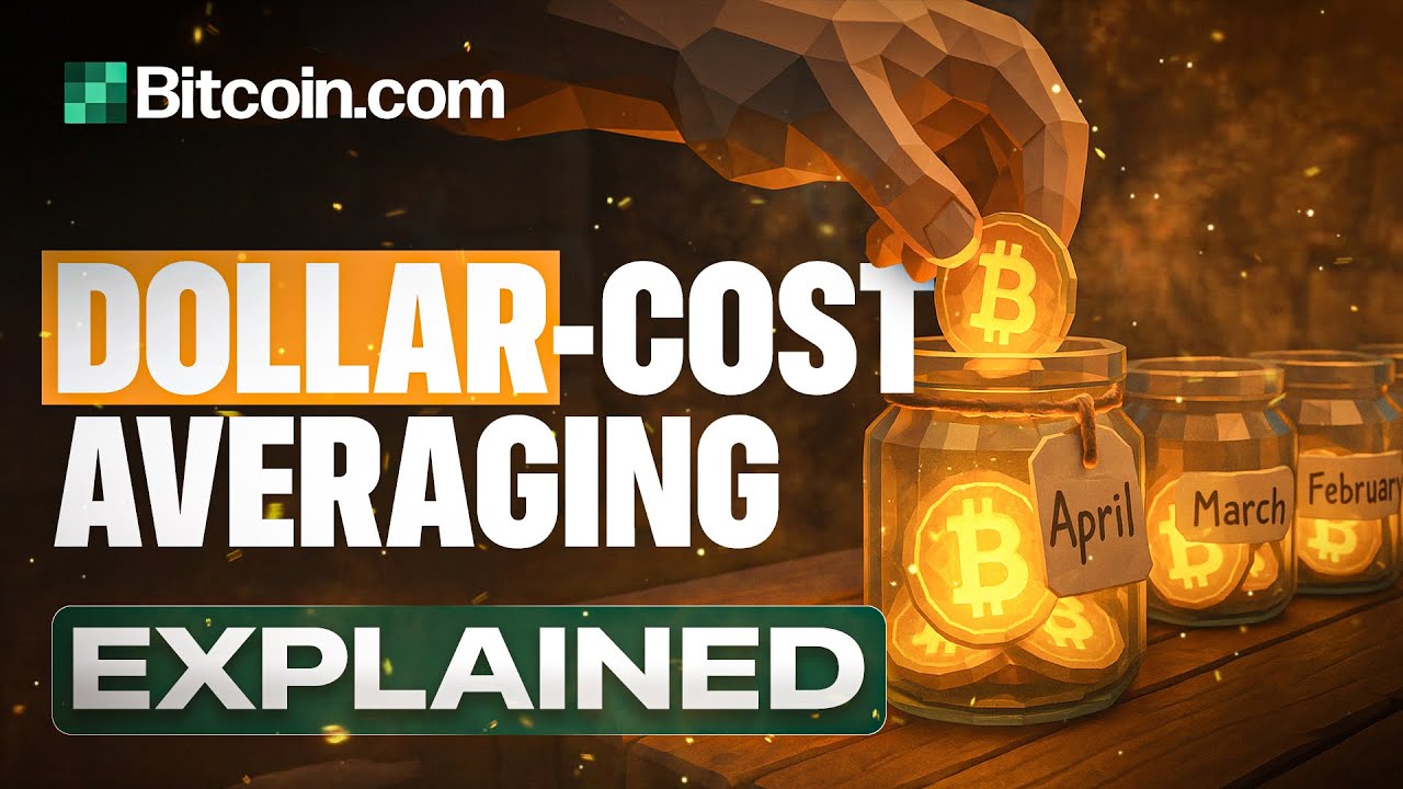 dollar cost averaging crypto retirement