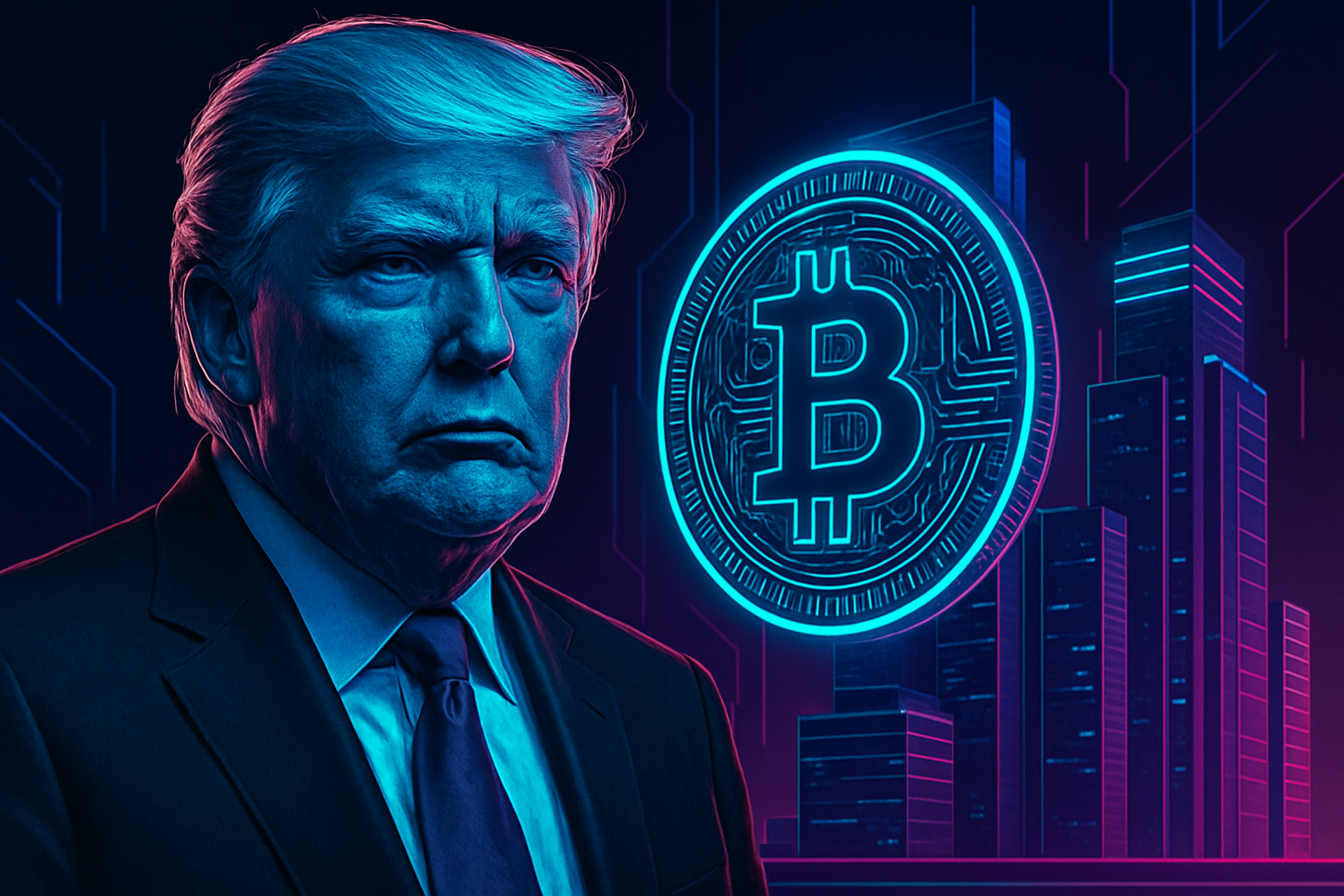 How Trump's Executive Order Unlocks $12.5 Trillion for Crypto 401(k)s: What Investors Need to Know