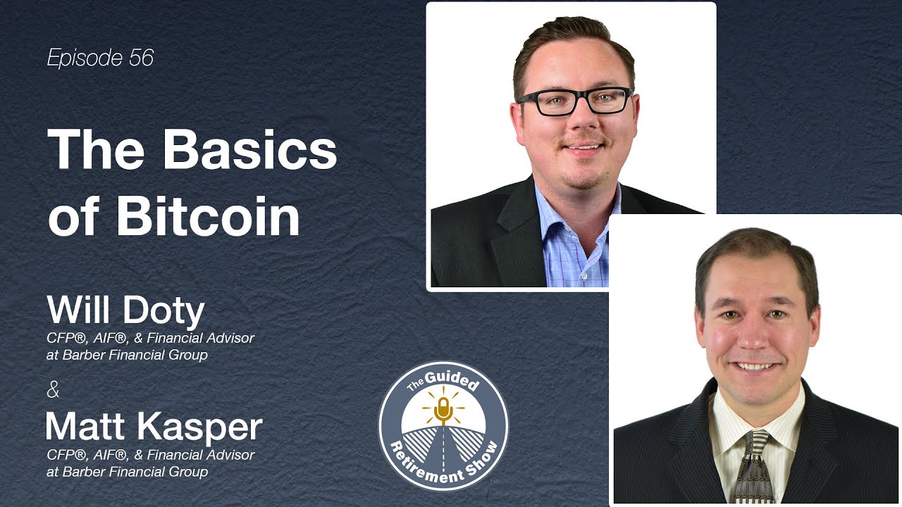 financial advisor bitcoin retirement