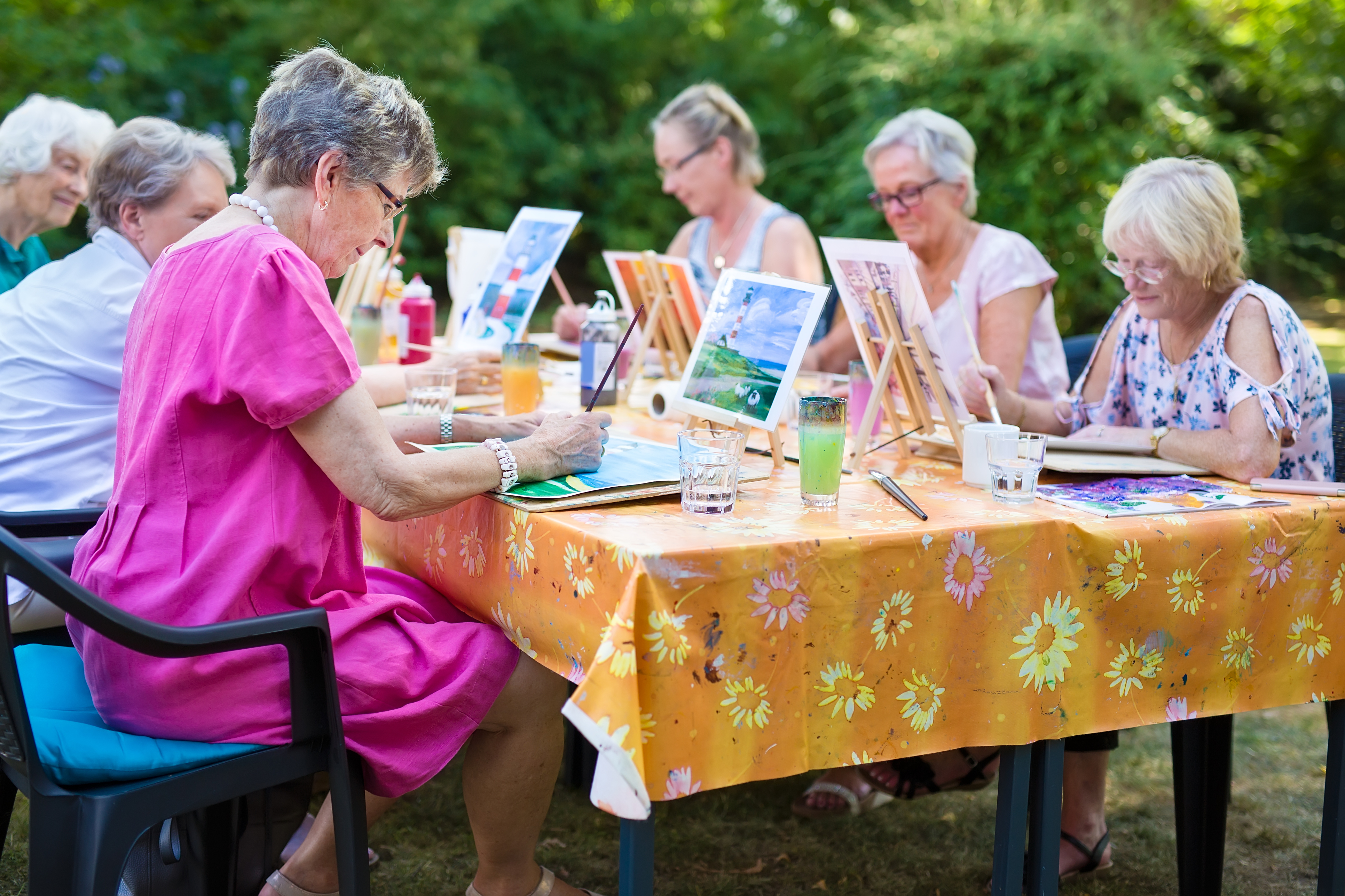 Australia retirement lifestyle