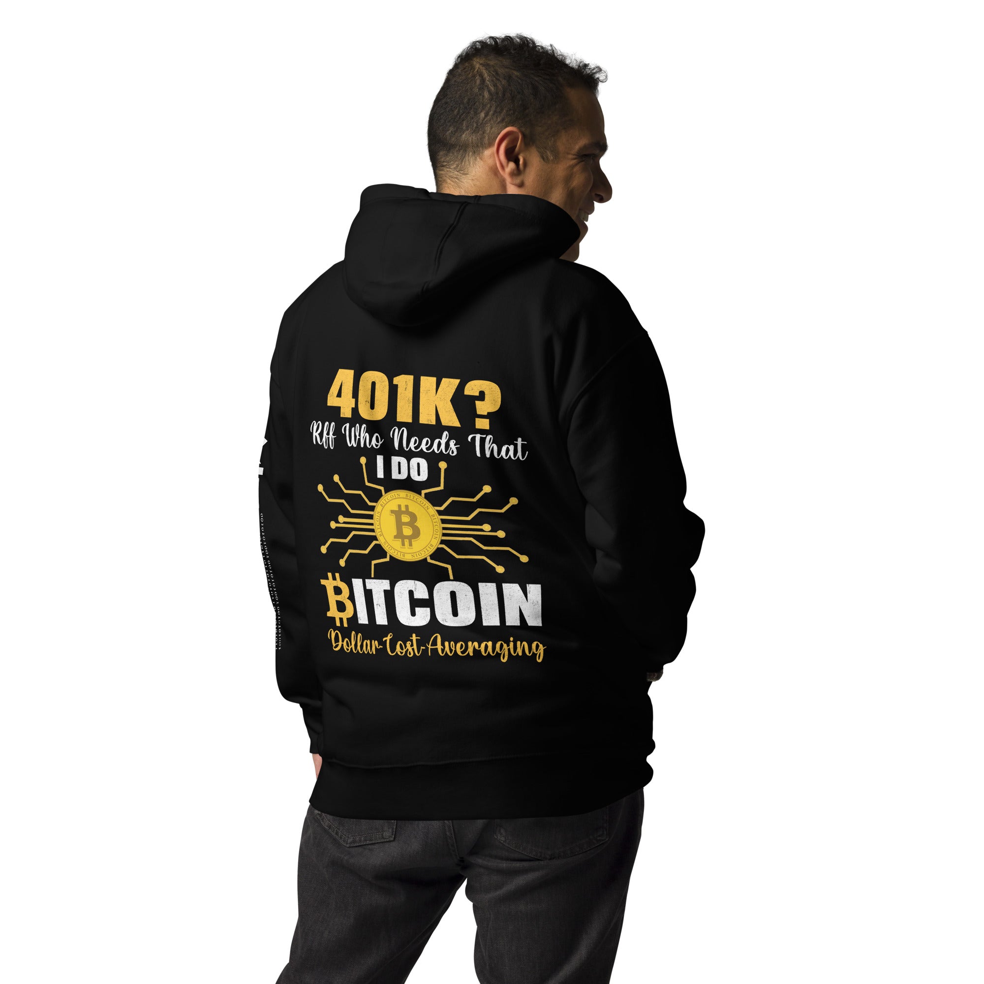 dollar-cost averaging bitcoin 401k