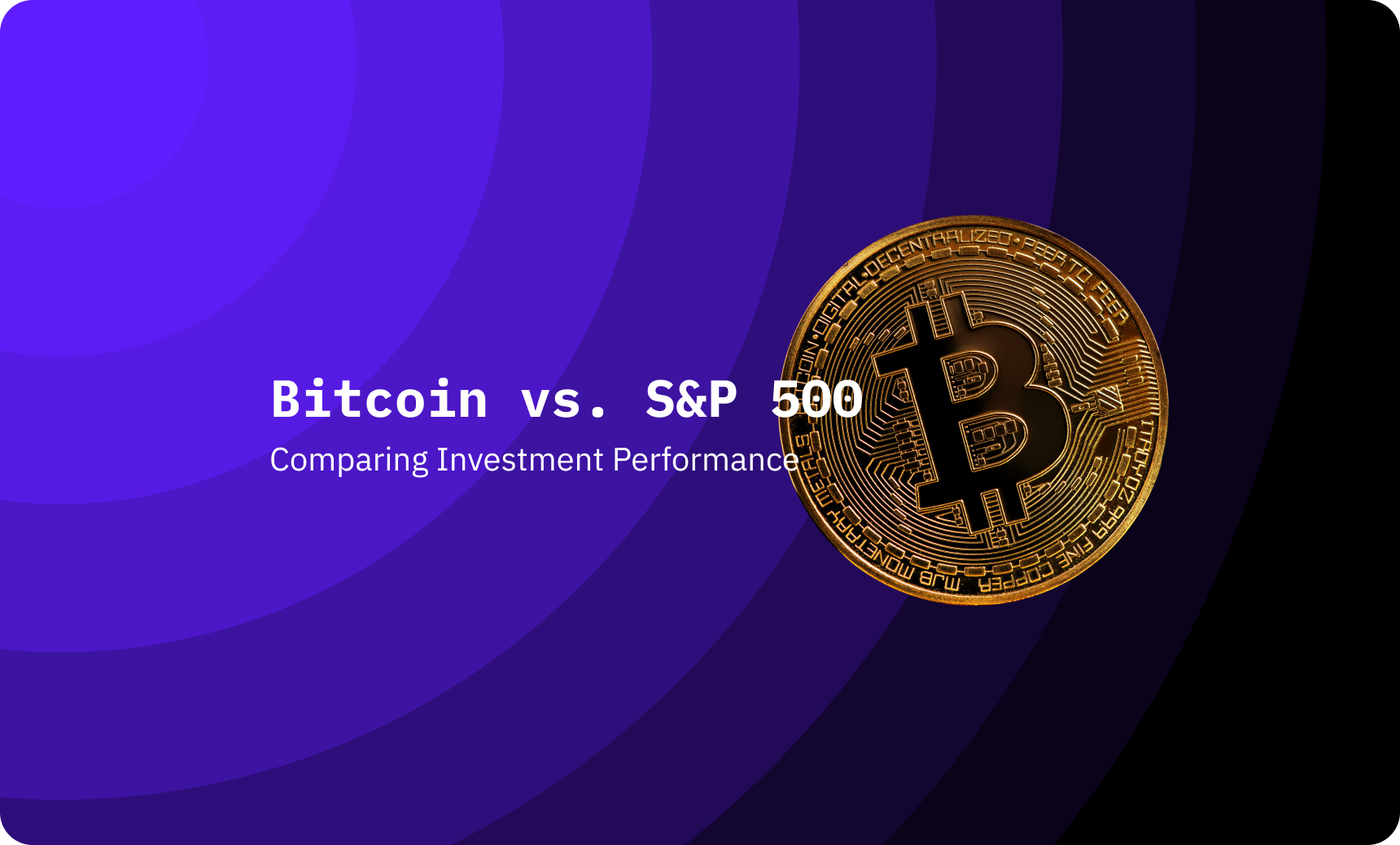 investment portfolio diversification chart with bitcoin etf